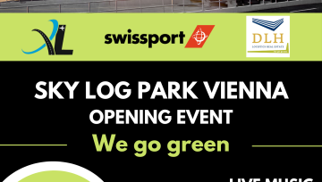 Sky Log Park Vienna - opening event